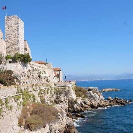 Le Provencal - Center Old Antibes 1Br Flat With Ac, Wifi Apartamento Exterior foto