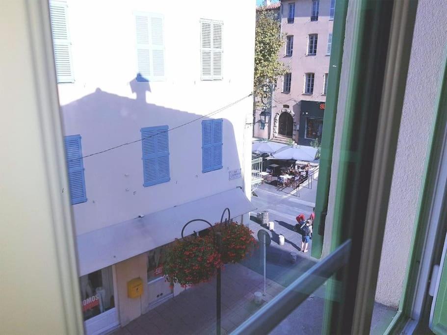 Le Provencal - Center Old Antibes 1Br Flat With Ac, Wifi Apartamento Exterior foto