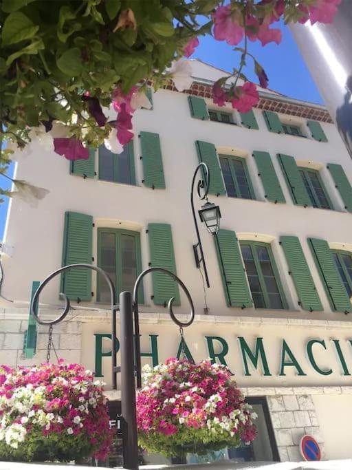 Le Provencal - Center Old Antibes 1Br Flat With Ac, Wifi Apartamento Exterior foto