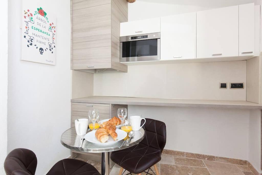 Le Provencal - Center Old Antibes 1Br Flat With Ac, Wifi Apartamento Exterior foto